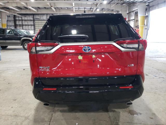 2022 TOYOTA RAV4 PRIME - JTMEB3FV5ND077743