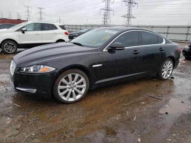 2013 Jaguar XF 