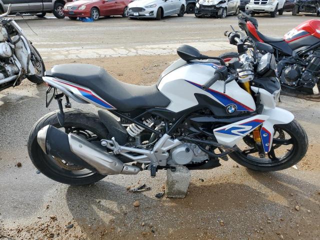 2018 BMW G310 R WB30G1106JR856453