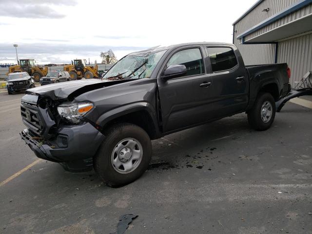 Vehiculos salvage en venta de Copart Antelope, CA: 2020 Toyota Tacoma DOU