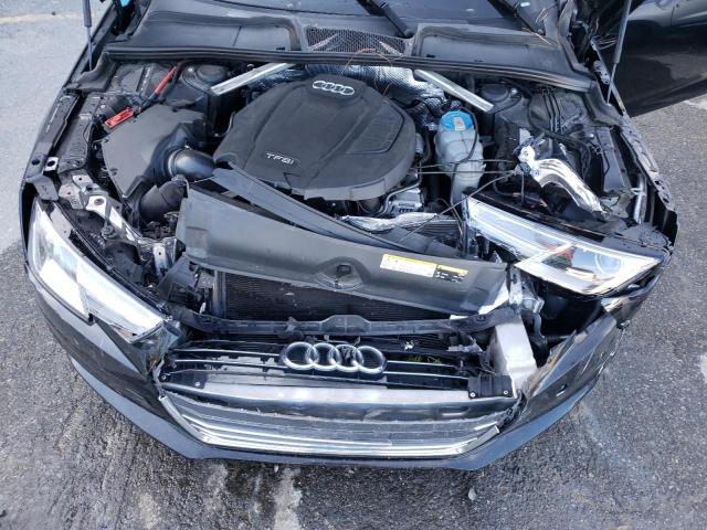 2017 AUDI A4 PREMIUM - WAUGNAF40HN035178