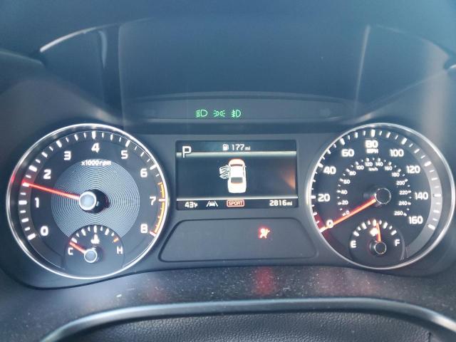 2022 KIA FORTE GT L - 3KPF54AD9NE495186