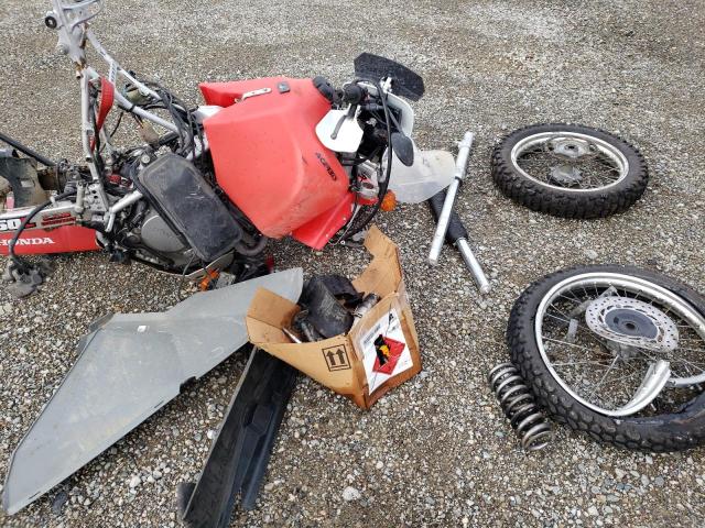 2016 HONDA XR650 L JH2RD0612GK400112