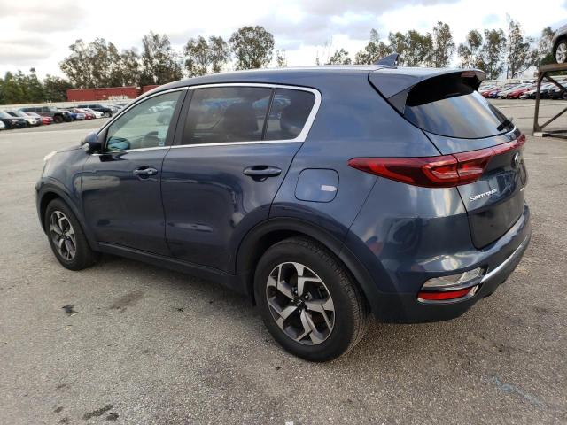 2020 KIA SPORTAGE L - KNDPM3AC7L7792902