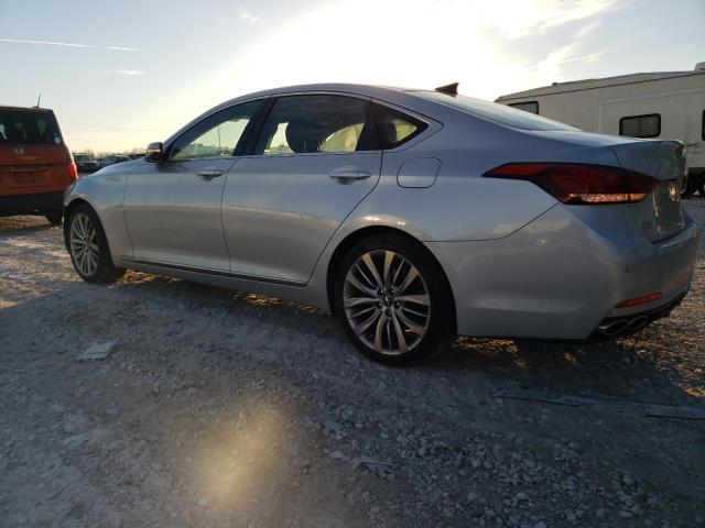 2018 GENESIS G80 ULTIMA KMHGN4JF1JU251433