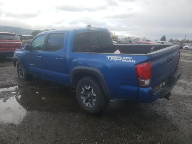 2016 TOYOTA TACOMA DOU - 3TMAZ5CN7GM007646