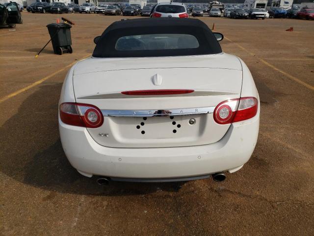 SAJWA44B685B26702 Jaguar XK