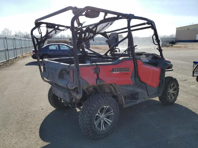 2016 HONDA SXS1000 M5 - 1HFVE0425G4002581