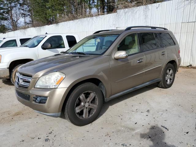 2008 Mercedes-Benz GL 