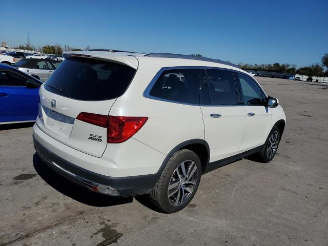 2017 HONDA PILOT ELIT 5FNYF6H09HB072529