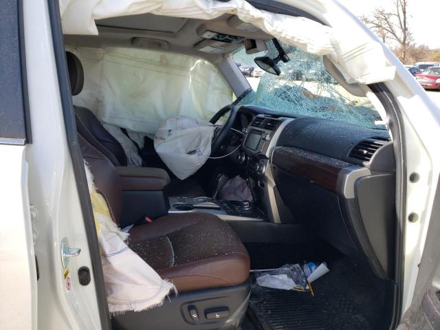 2019 TOYOTA 4RUNNER JTEBU5JR3K5703889