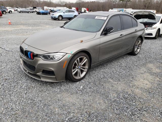 2016 BMW 3 Series 328i