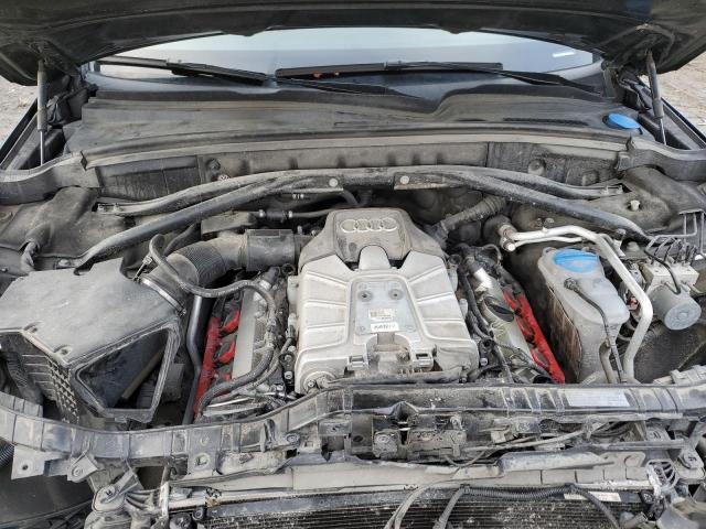 2016 AUDI SQ5 PRESTI WA1VCAFP0GA102730