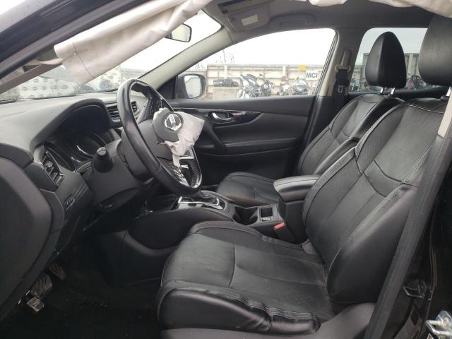 JN1BJ1CPXHW035905 Nissan Rogue Sport S