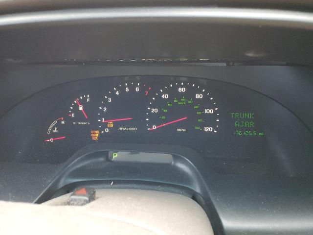 1LNHM97V22Y690573 Lincoln Continental