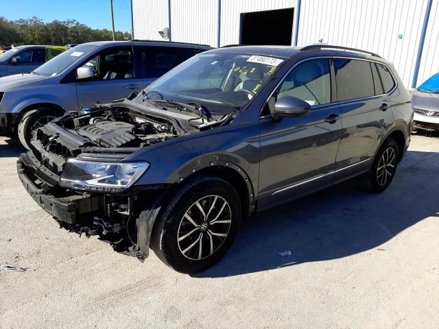 2020 VOLKSWAGEN TIGUAN SE - 3VV3B7AX7LM115550