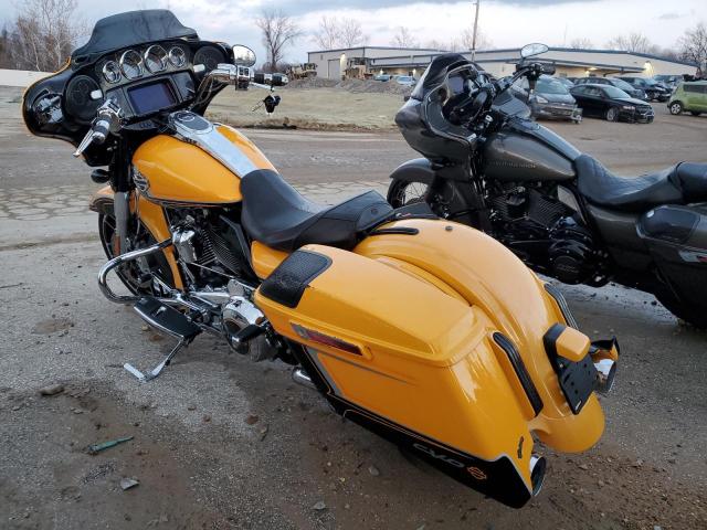 2022 HARLEY-DAVIDSON FLHXSE 1HD1PXL13NB953938