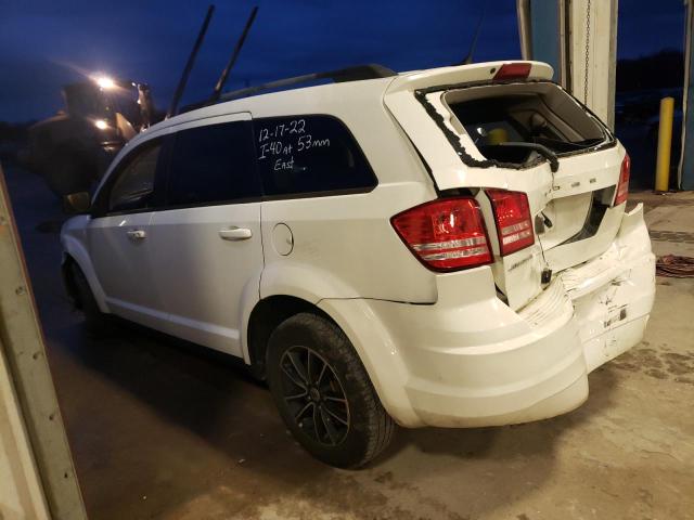 2018 DODGE JOURNEY SE 3C4PDCAB9JT427671
