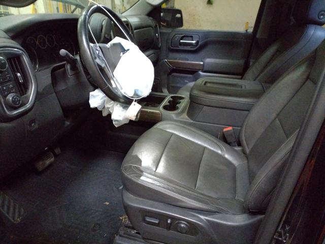 2020 CHEVROLET SILVERADO 3GCPYFED1LG145618