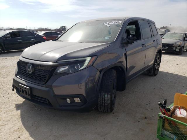 2019 Honda Passport Sport