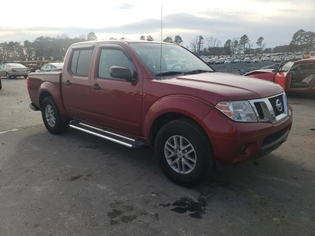1N6AD0ER4GN798755 Nissan Frontier