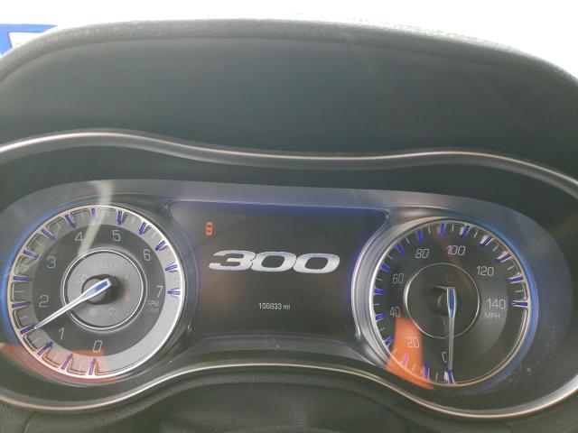 2016 CHRYSLER 300C - 2C3CCAEG4GH260931