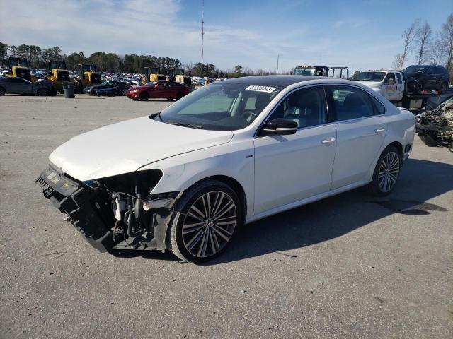 2015 VOLKSWAGEN PASSAT SE - 1VWBT7A32FC087549