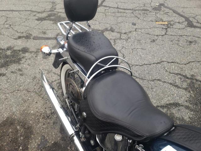 2001 HARLEY-DAVIDSON FLSTSI 1HD1BYB171Y081079