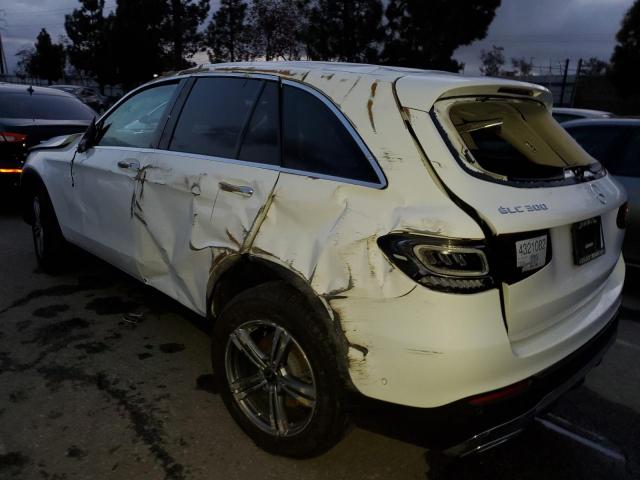 W1N0G8DB4NV335805 Mercedes-Benz GLC 300