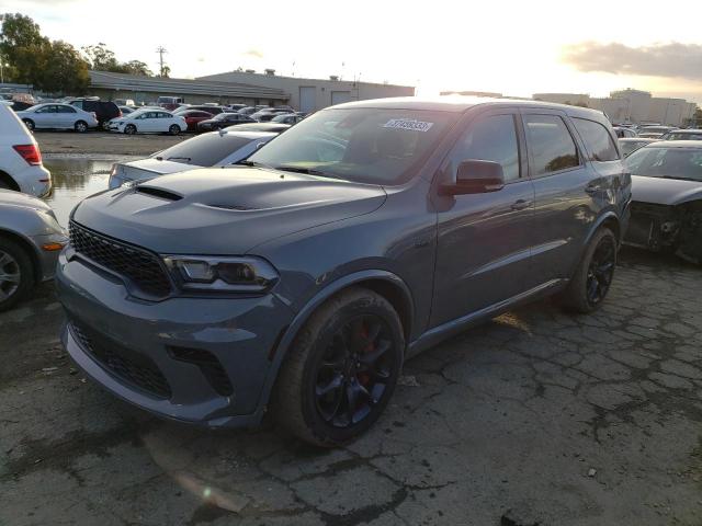 2022 DODGE DURANGO SR - 1C4SDJGJ7NC202552