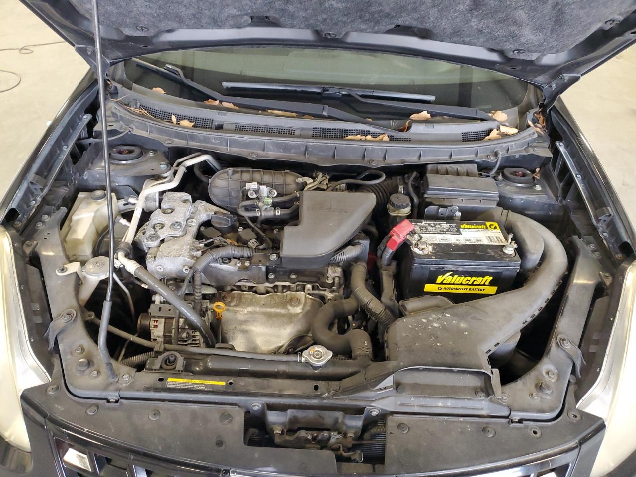 2010 NISSAN ROGUE S - JN8AS5MT8AW505092