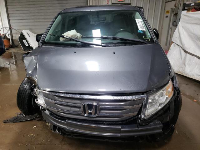 VIN 5FNRL5H65DB025763 2013 HONDA ODYSSEY no.5