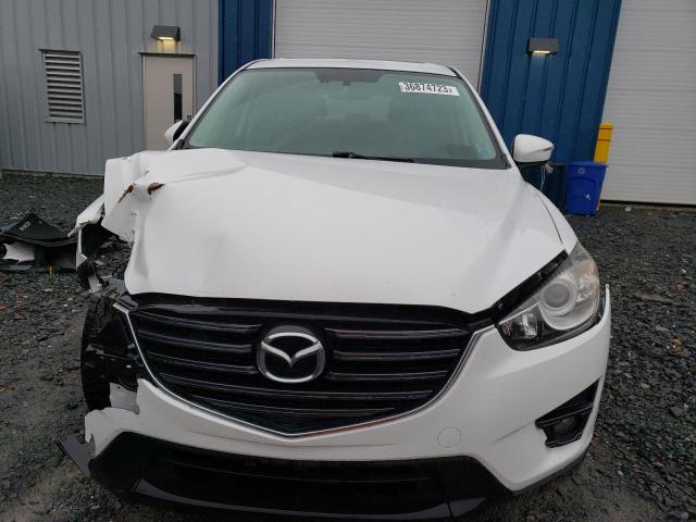 2016 MAZDA CX-5 TOURI - JM3KE4CY8G0704726