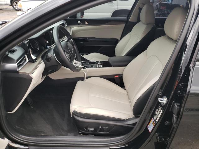 2022 KIA K5 EX - 5XXG34J22NG158262