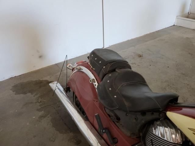 2015 INDIAN MOTORCYCLE CO. CHIEFTAIN - 56KTCAAA7F3325215