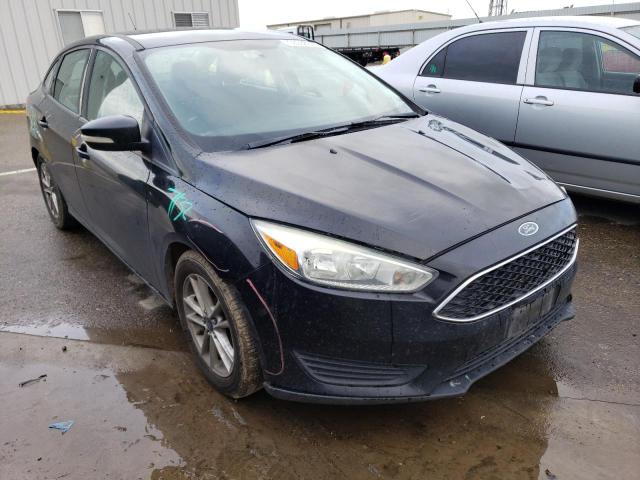 2015 FORD FOCUS SE - 1FADP3F23FL207163