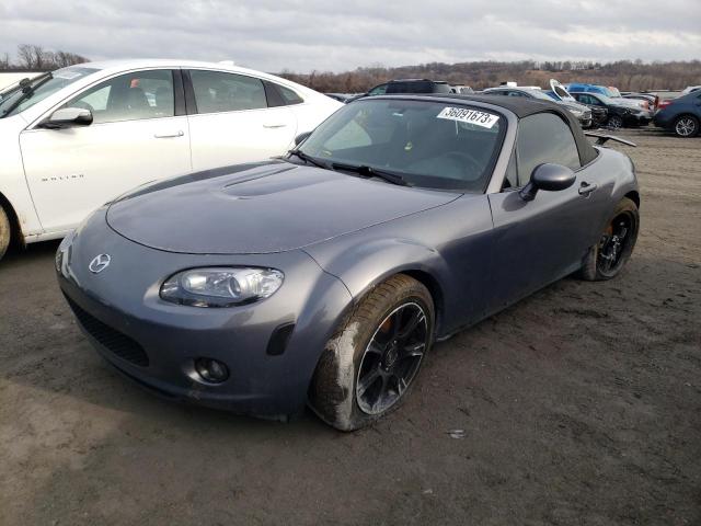 2008 Mazda MX-5 Miata 