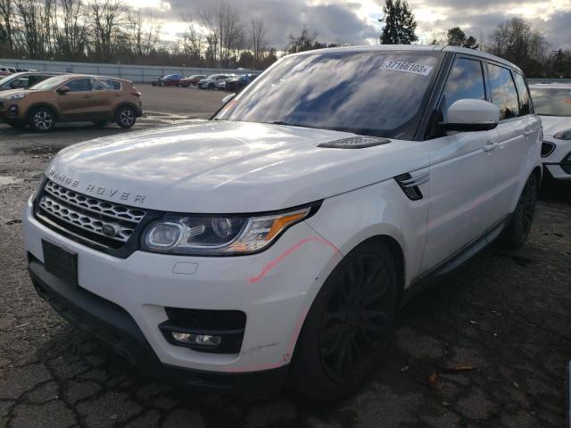 2016 Land Rover Range Rover Sport HSE