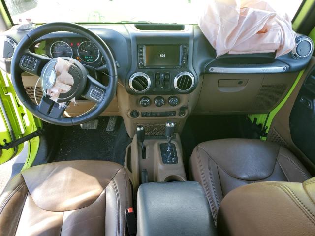 1C4BJWEGXHL541730 Jeep Wrangler Unlimited Sahara