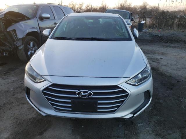 2018 HYUNDAI ELANTRA SE 5NPD74LF3JH235999