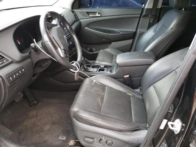 2018 HYUNDAI TUCSON VAL - KM8J33A25JU743143