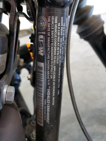 2022 HARLEY-DAVIDSON XL883 N - 1HD4LE21XNB409953