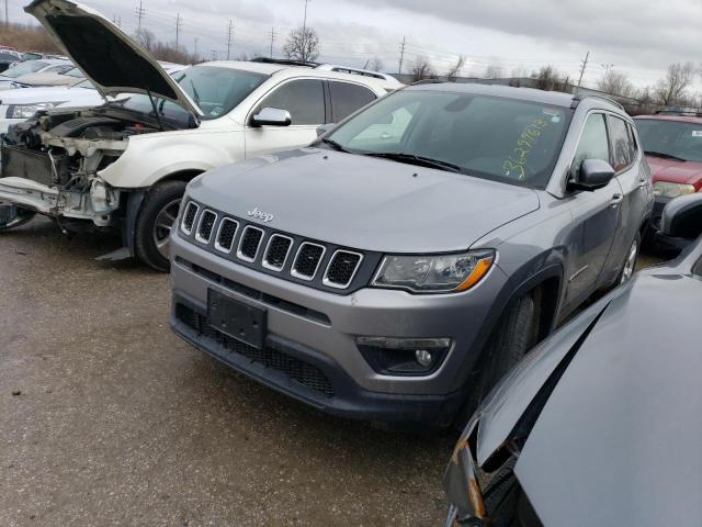 2019 JEEP COMPASS LA - 3C4NJCBB5KT736716