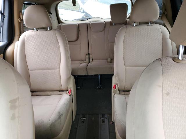 KNDMB5C1XG6093405 KIA SEDONA LX