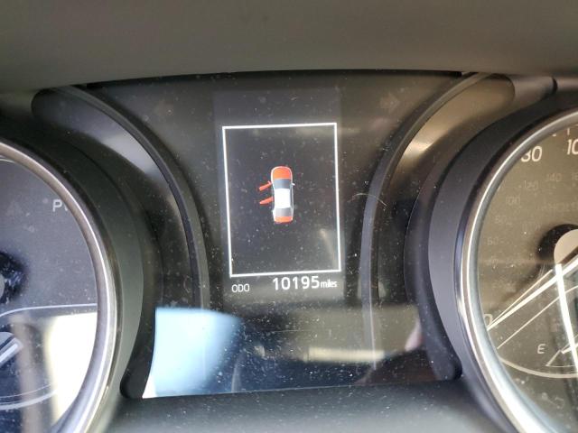 2022 TOYOTA CAMRY NIGH - 4T1G31AK8NU598426