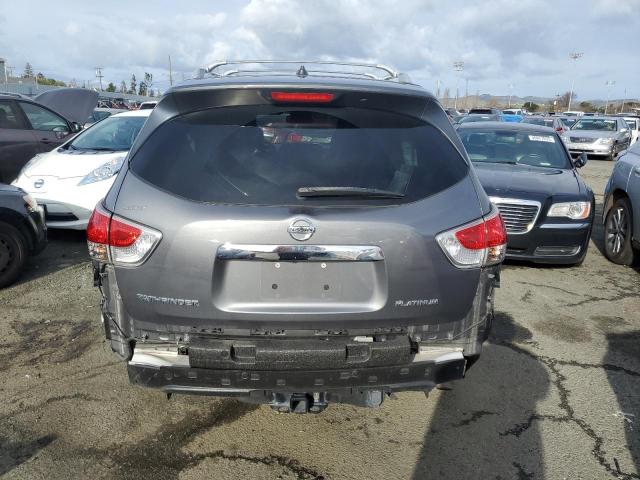 2015 NISSAN PATHFINDER - 5N1AR2MNXFC673991