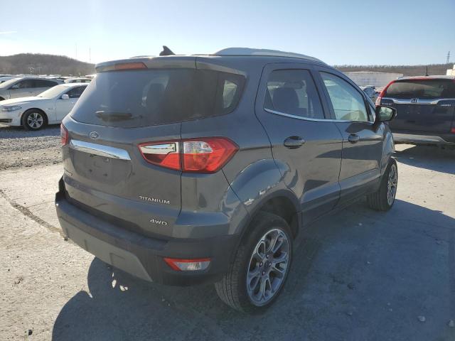 2019 FORD ECOSPORT T MAJ6S3KL4KC299433