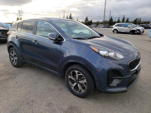 2020 KIA SPORTAGE L - KNDPM3AC7L7792902