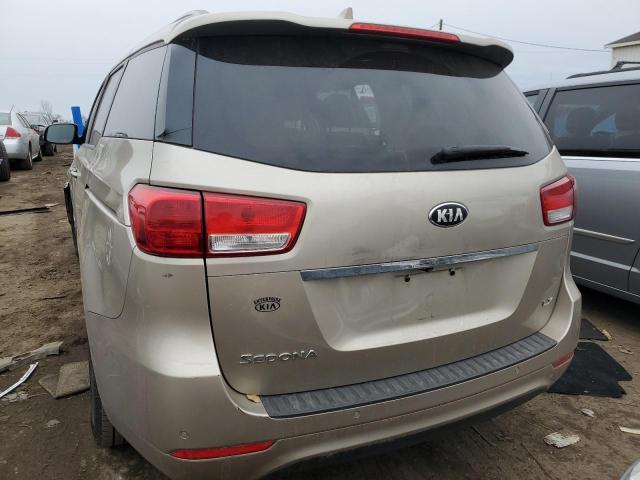 KNDMB5C1XG6093405 KIA SEDONA LX