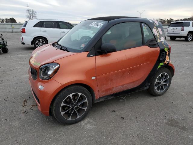 2017 smart fortwo 